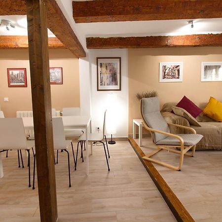 Apartmán Cuencaloft El Balcon De Ali Cuenca  Exteriér fotografie