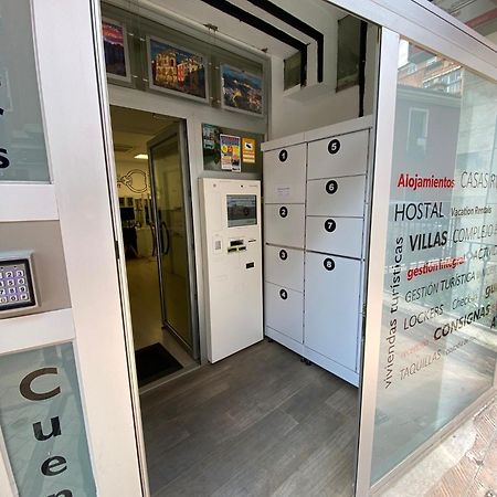Apartmán Cuencaloft El Balcon De Ali Cuenca  Exteriér fotografie