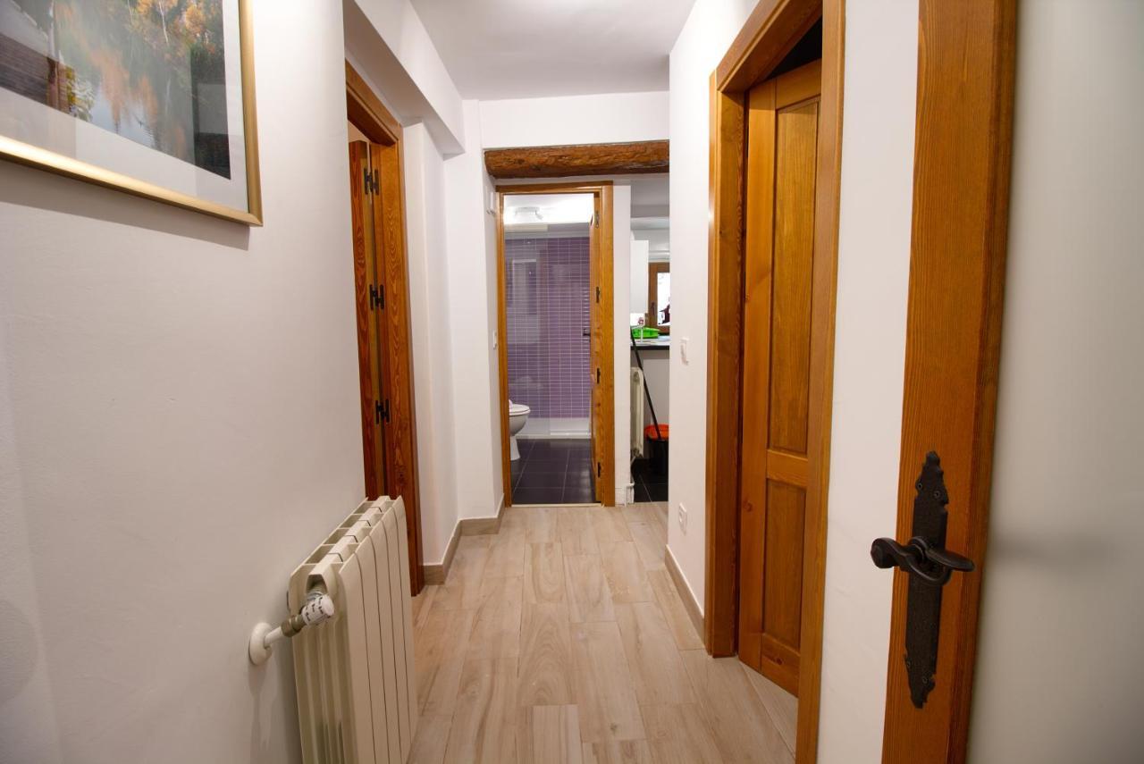Apartmán Cuencaloft El Balcon De Ali Cuenca  Exteriér fotografie