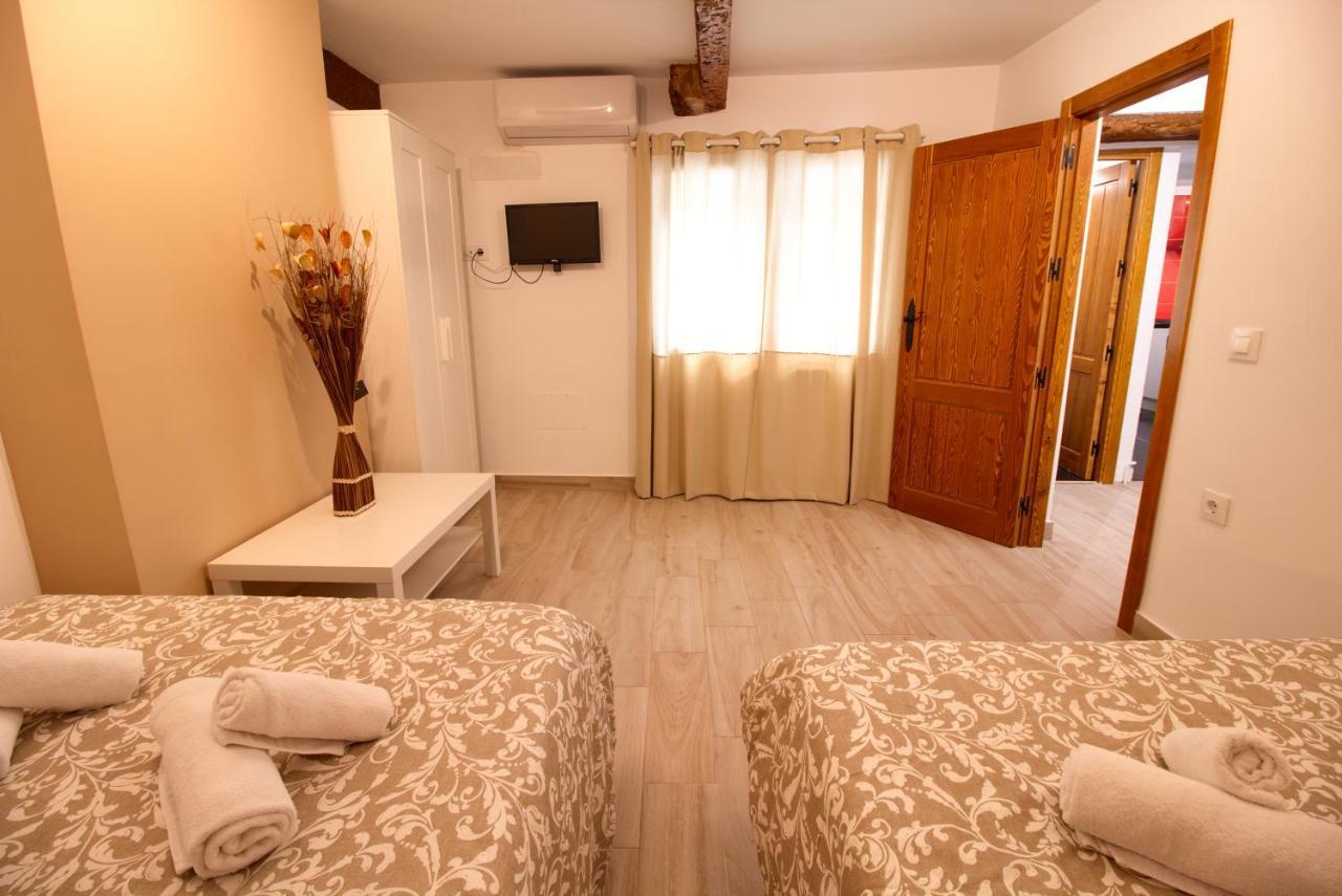 Apartmán Cuencaloft El Balcon De Ali Cuenca  Exteriér fotografie
