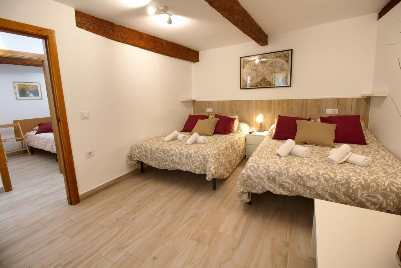 Apartmán Cuencaloft El Balcon De Ali Cuenca  Exteriér fotografie