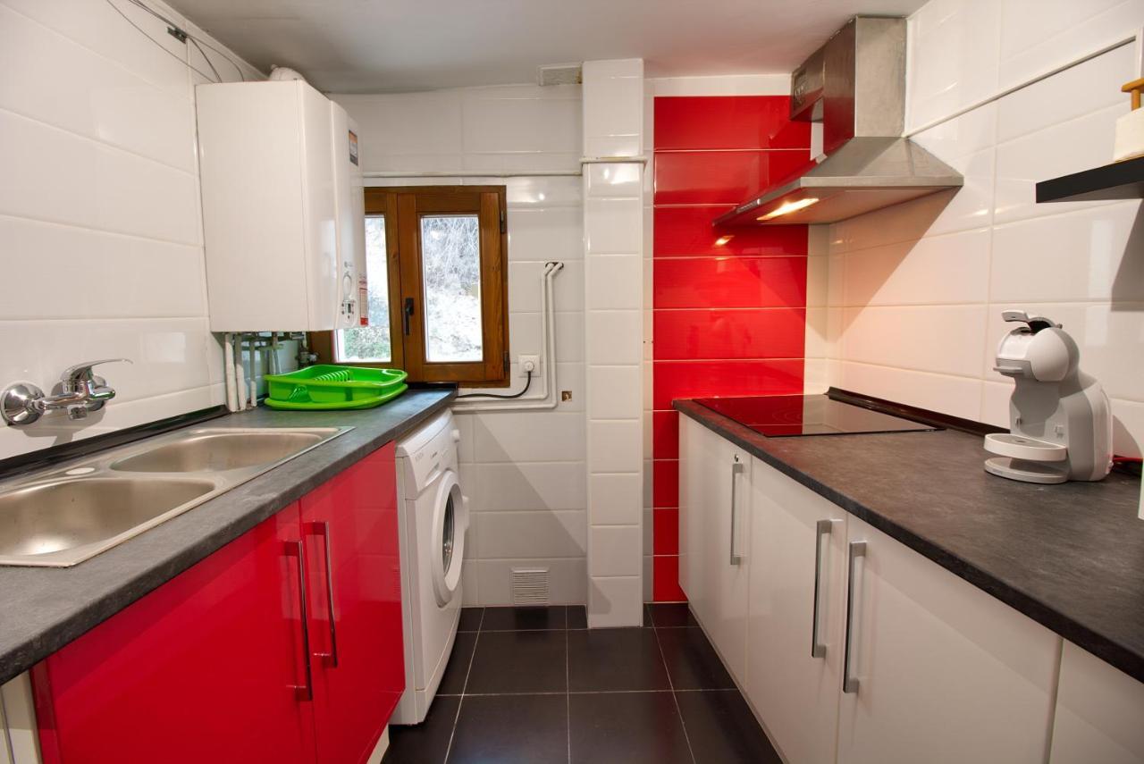 Apartmán Cuencaloft El Balcon De Ali Cuenca  Exteriér fotografie