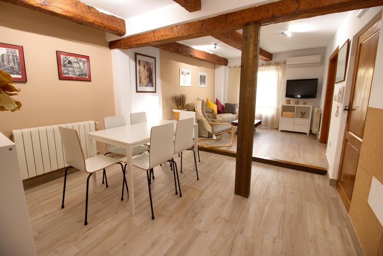 Apartmán Cuencaloft El Balcon De Ali Cuenca  Exteriér fotografie