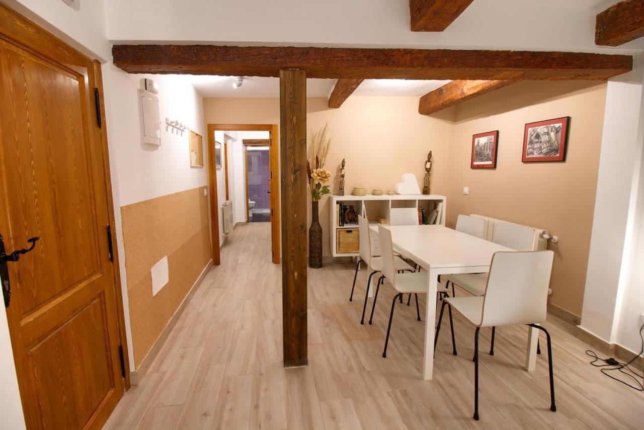 Apartmán Cuencaloft El Balcon De Ali Cuenca  Exteriér fotografie