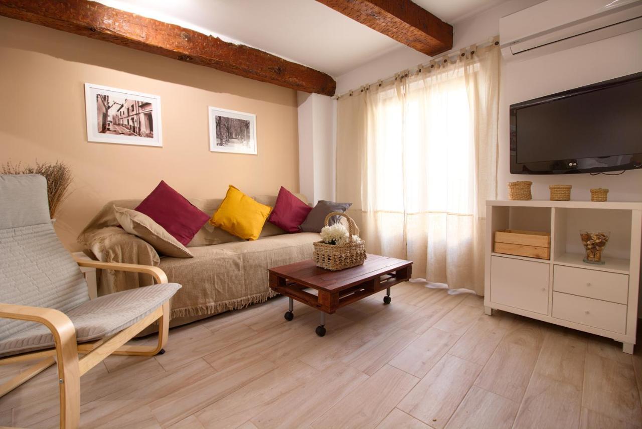 Apartmán Cuencaloft El Balcon De Ali Cuenca  Exteriér fotografie