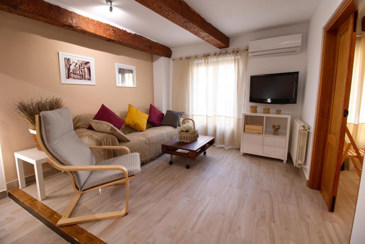 Apartmán Cuencaloft El Balcon De Ali Cuenca  Exteriér fotografie