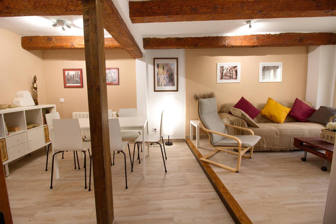 Apartmán Cuencaloft El Balcon De Ali Cuenca  Exteriér fotografie