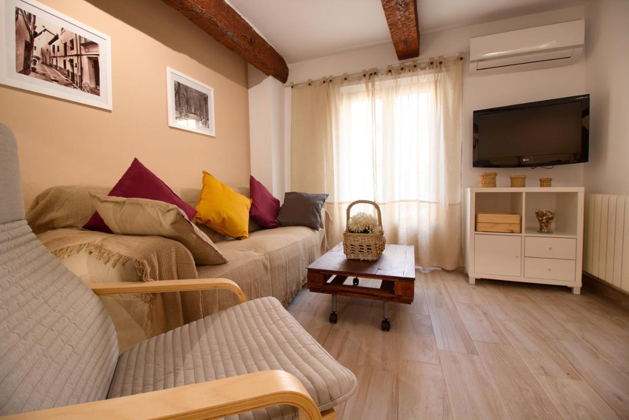 Apartmán Cuencaloft El Balcon De Ali Cuenca  Exteriér fotografie