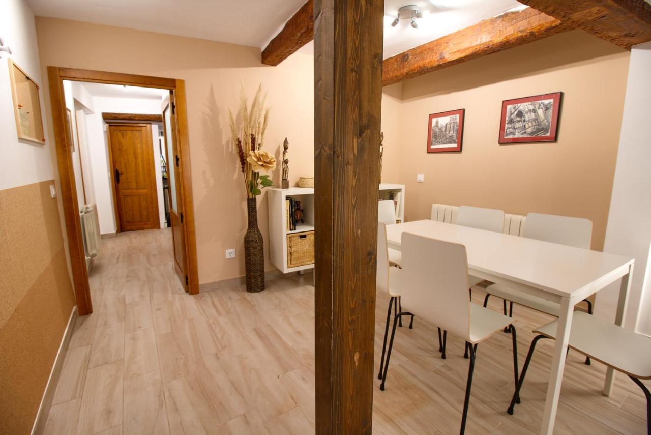 Apartmán Cuencaloft El Balcon De Ali Cuenca  Exteriér fotografie
