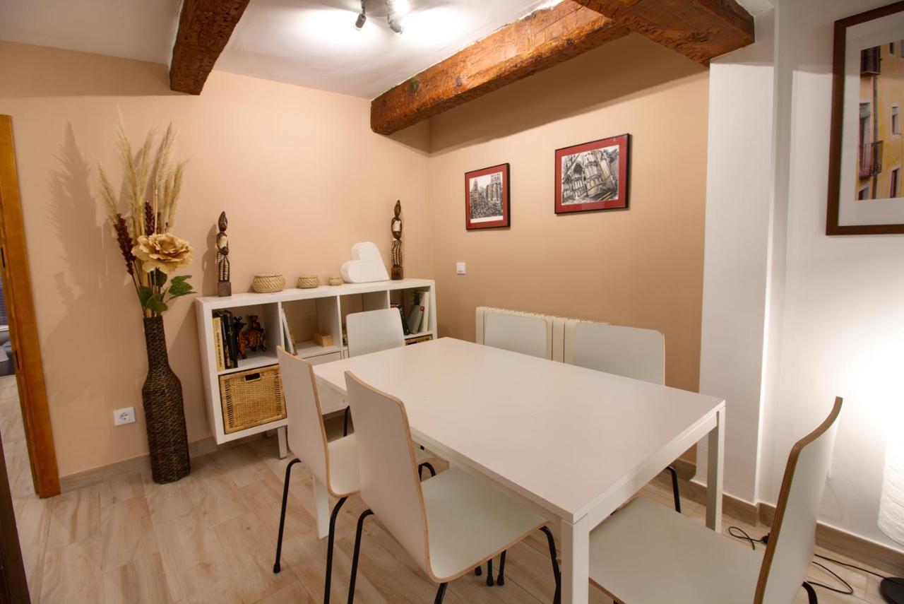 Apartmán Cuencaloft El Balcon De Ali Cuenca  Exteriér fotografie