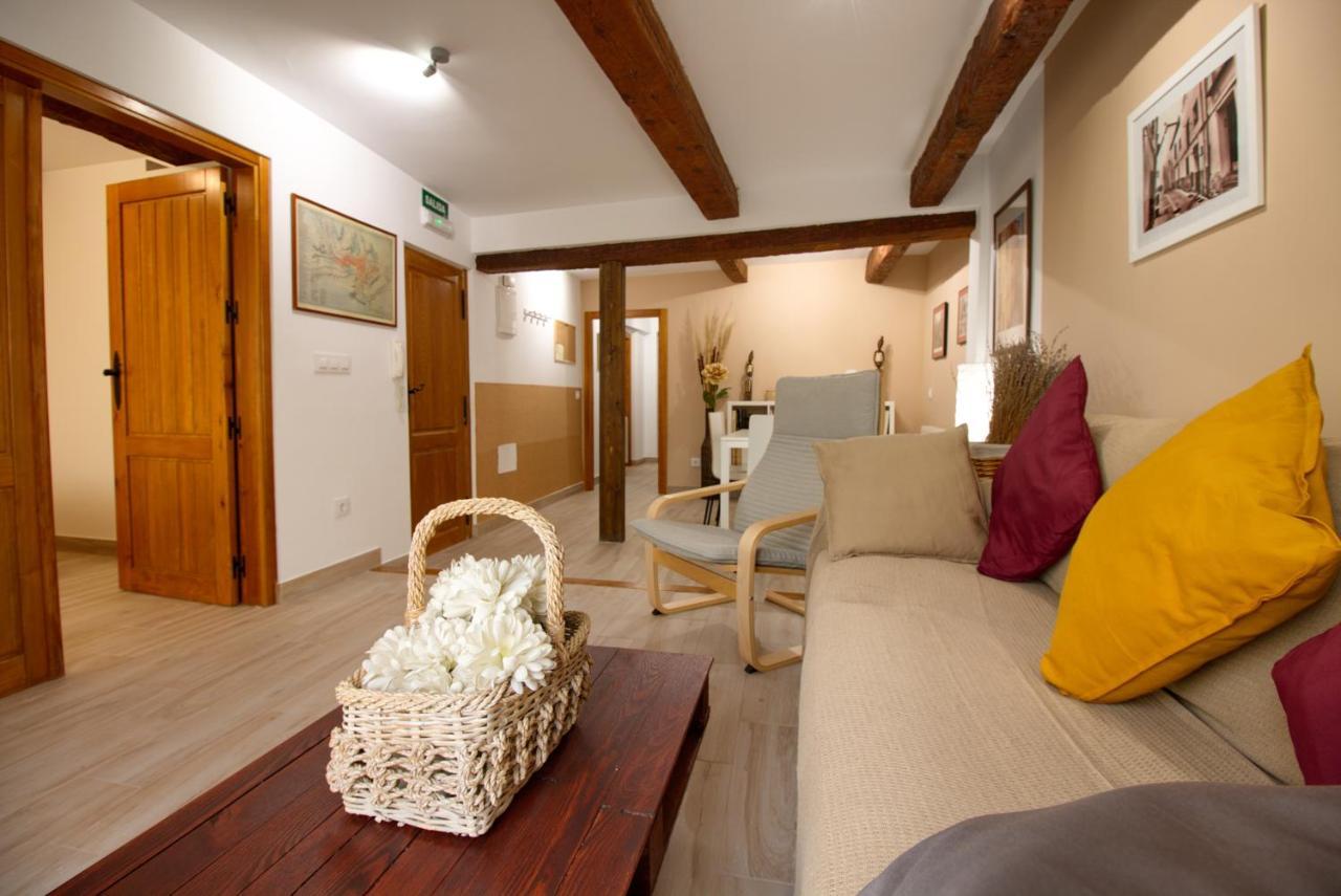 Apartmán Cuencaloft El Balcon De Ali Cuenca  Exteriér fotografie