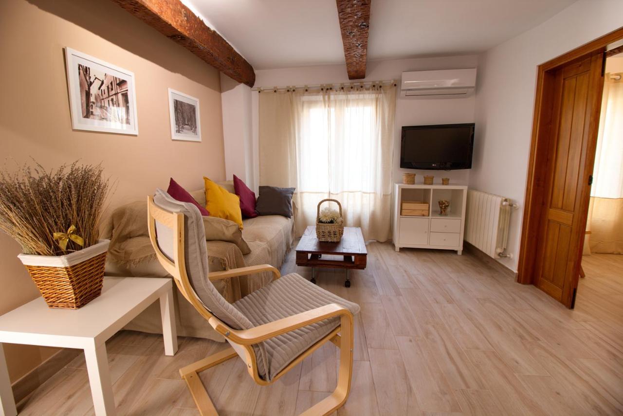Apartmán Cuencaloft El Balcon De Ali Cuenca  Exteriér fotografie